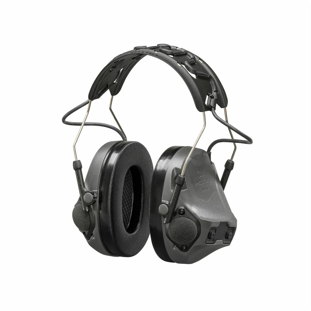 3M Peltor ComTac VIII | Hearing Protection w/ Snag-Free Ambidextrous Mic & MAP Soundscape | All Models Available